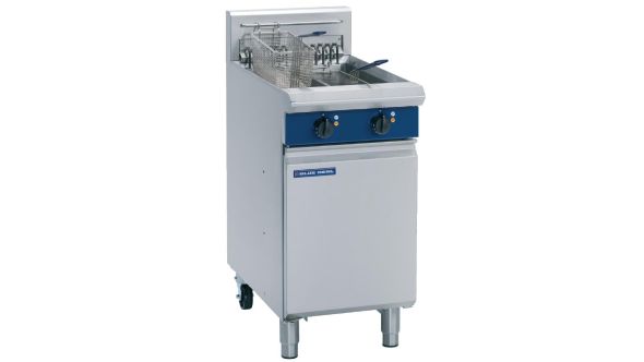 Blue Seal Free Standing Electric Fryer E44