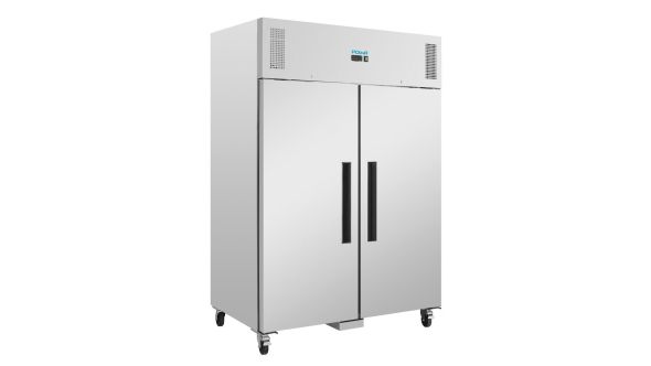 Polar G-Series Upright Double Door Freezer 1200Ltr