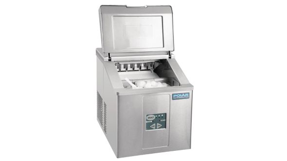 Polar C-Series Countertop Ice Machine 15kg Output
