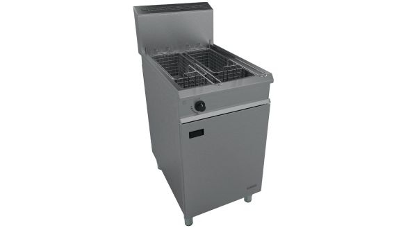 Falcon Chieftain Free Standing Natural Gas Fryer G1838X
