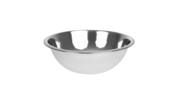 Vogue Stainless Steel Mixing Bowl 2.2Ltr