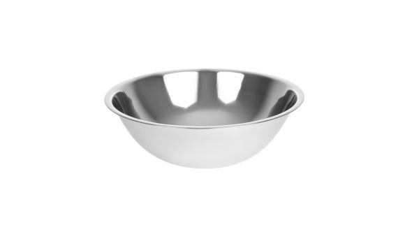 Vogue Stainless Steel Mixing Bowl 4.8Ltr