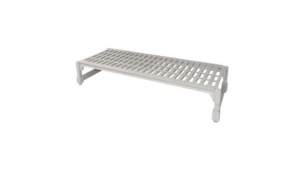 Vogue Plastic Dunnage Rack