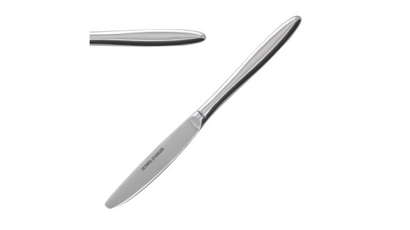 Olympia Saphir Dessert Knife (12 Pack) JCGC636