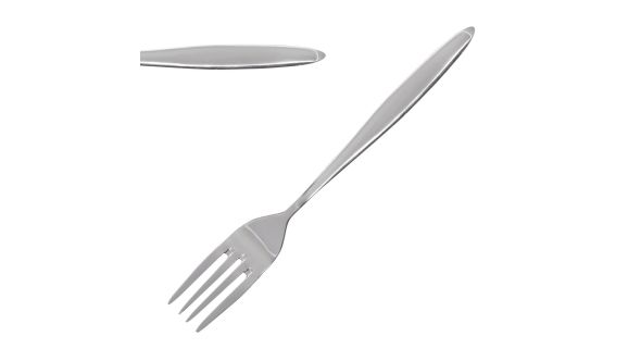Olympia Saphir Dessert Fork (12 Pack) NTSAP-01
