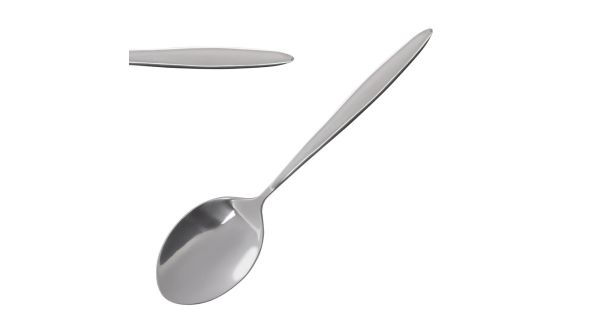 Olympia Saphir Dessert Spoon (12 Pack) NTSAP-03