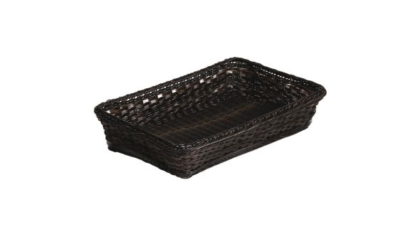 APS Frames Polyratten Basket GN 1/1 100mm 40293