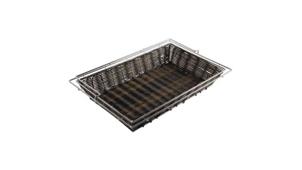 APS Frames Polyratten 1/1 GN Basket with Frame 40294