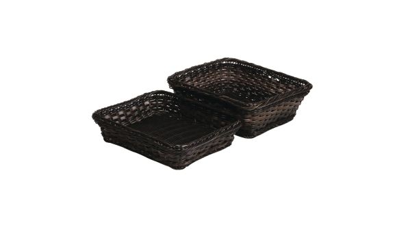 APS Frames Polyratten Basket GN 1/2 100mm 40292