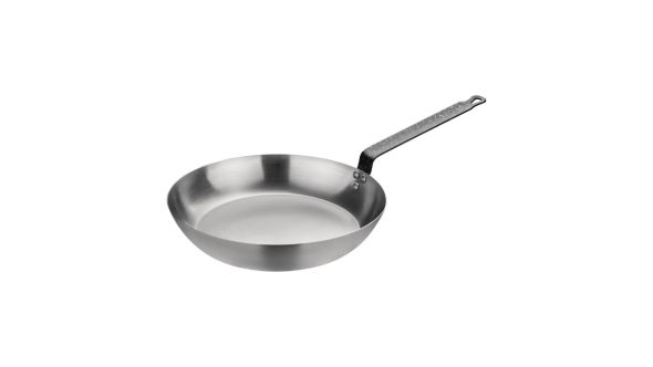 Vogue Carbon Steel Frying Pan 31cm