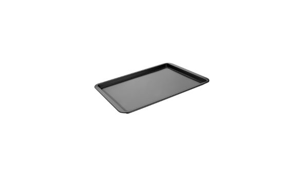 Vogue Non-Stick Carbon Steel Baking Tray 370 x 257mm