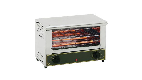 Roller Grill Salamander Grill BAR 1000