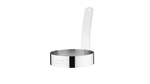 Vogue Long Handled Egg Ring 100mm