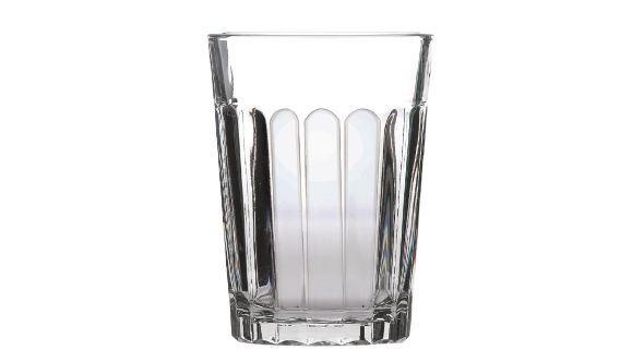 Libbey Duratuff Panelled Tumblers 210ml/7.5oz (12 Pack) 03-21-199