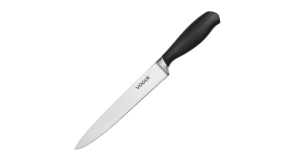 Vogue Soft Grip Carving Knife 19.5cm