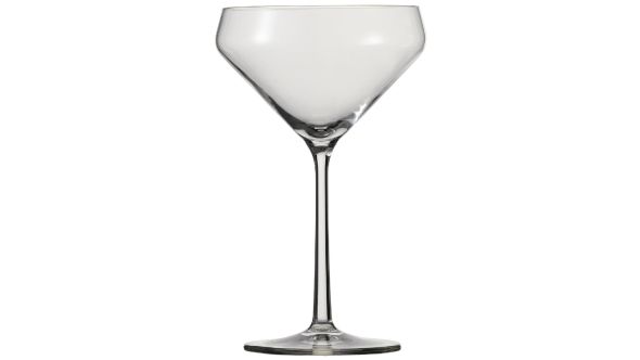 Schott Zwiesel Belfesta Crystal Martini Glasses 343ml (6 Pack) 113755