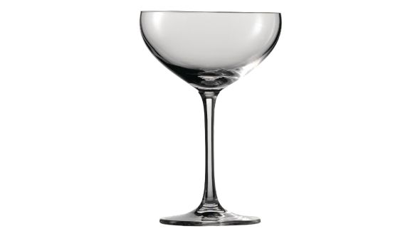 Schott Zwiesel Bar Special Crystal Champagne Saucers 281ml (6 Pack)
