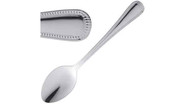 Amefa Bead Dessert Spoon (12 Pack) 051800B000345