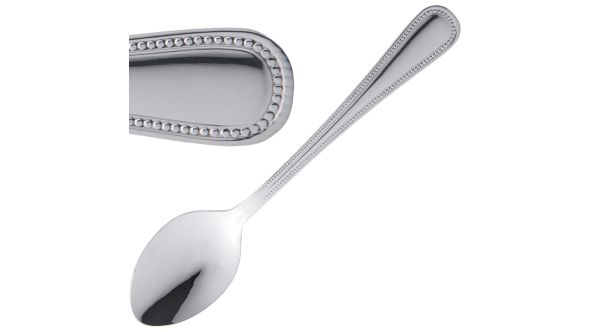Amefa Bead Soup Spoon (12 Pack) 051800B000350