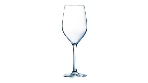 Arcoroc Mineral Wine Glasses 270ml (24 Pack) H2010
