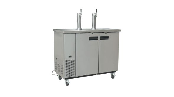 Polar G-series Direct Draw Keg Beer Dispenser Double