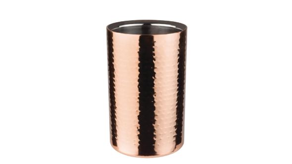 APS Copper Plated Wine And Champagne Cooler 360747