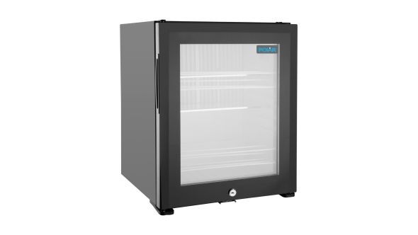 Polar G-Series Hotel Room Display Refrigerator