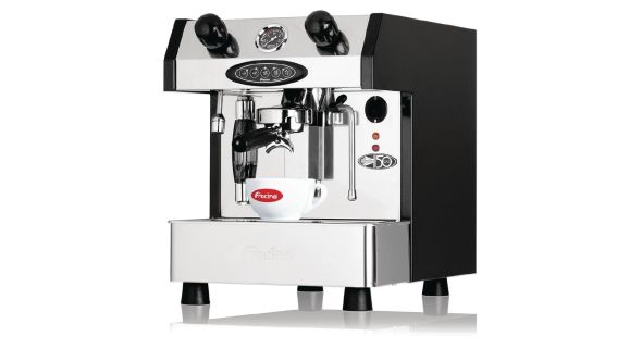 Fracino Bambino BAM1E - Commercial 1 Group Electronically Controlled Coffee Machine