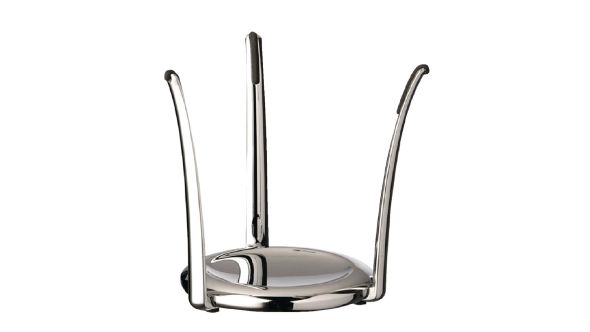 APS Chrome Buffet Stand 140mm High 3622
