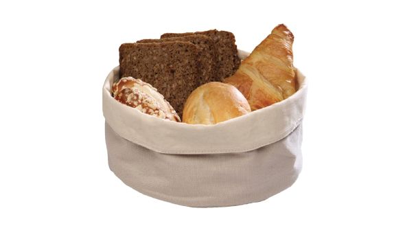 APS Round Large Canvas Bag 30350