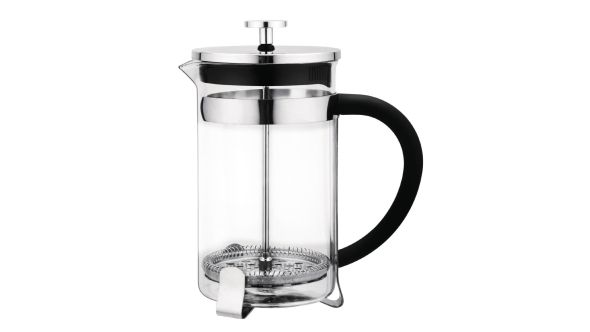 Olympia Contemporary Glass Cafetiere 6 Cup B360