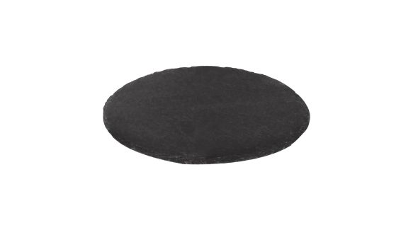 Olympia Slate Round Pizza Board 330mm S330