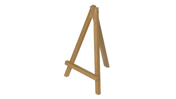 Olympia Miniature Tabletop Easel HR88820R