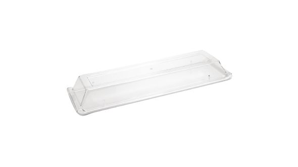 Churchill Alchemy Wooden Buffet Trays Lid 460 x 100mm (2 Pack) ZPL PRT41