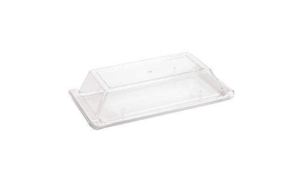 Churchill Alchemy Wooden Buffet Trays Lid 580x200mm (2 Pack) ZPL PRT51