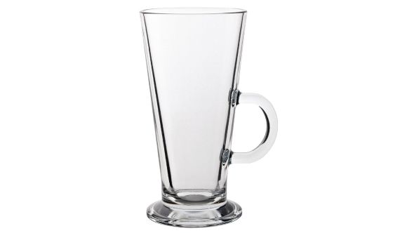 Utopia Columbia Latte Glasses 370ml (6 Pack) P55153-000000-B06024