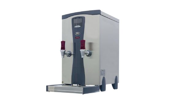 Instanta Eco Autofill Countertop Twin Tap Water Boiler 6kW CPF4100-6