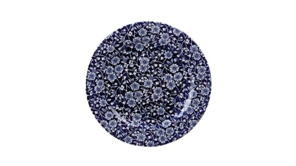 Churchill Vintage Prints Tea Plates Victorian Willow Print 210mm (6 Pack) CAW VP8 1