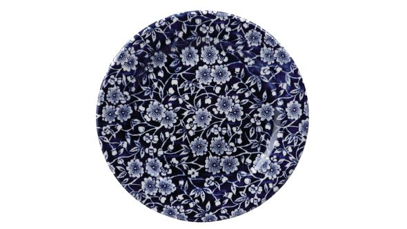 Churchill Vintage Prints Tea Plates Victorian Willow Print 170mm (6 Pack) CAW VP651
