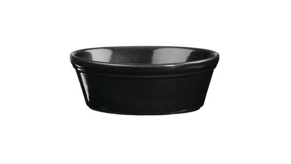 Churchill Cookware Round Pie Dishes 135mm (12 Pack) BCBKRPDN1