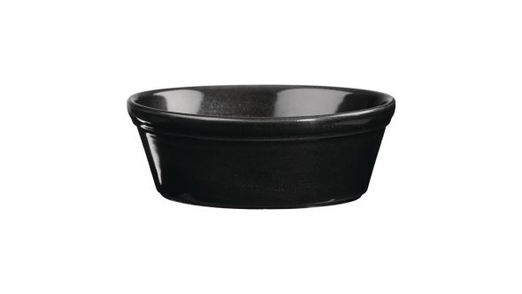 Churchill Cookware Oval Pie Dishes 150mm (12 Pack) BCBKOPDN1