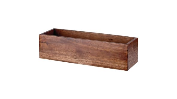 Alchemy Buffet Rectangular Risers Large 560mm (2 Pack) ZCAWRRL 1