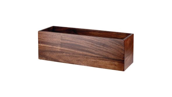 Alchemy Buffet Rectangular Risers Medium 470mm (2 Pack) ZCAWRRM 1