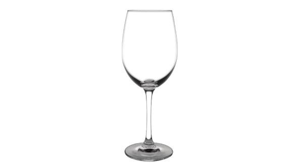 Olympia Modale Crystal Wine Glasses 520ml (6 Pack) G011.3319