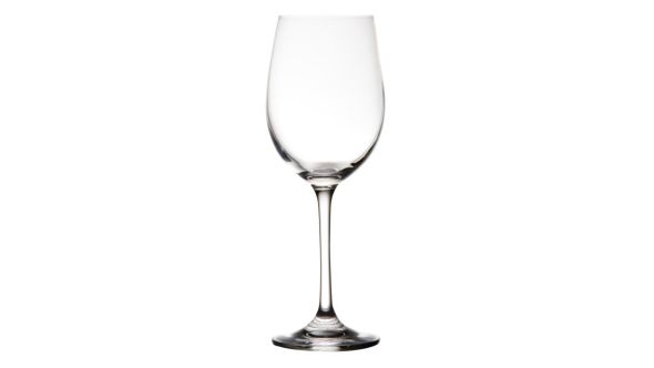 Olympia Modale Crystal Wine Glasses 395ml (6 Pack) G011.3314