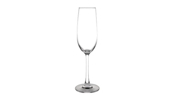 Olympia Modale Crystal Champagne Flutes 215ml (6 Pack) G051.1873