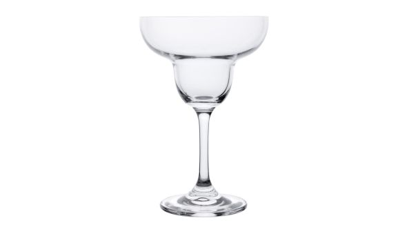 Olympia Bar Collection Crystal Margarita Glasses 250ml (6 Pack) G014.2709