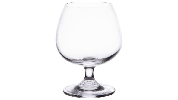 Olympia Bar Collection Crystal Brandy Glasses 400ml (6 Pack) G019.1914