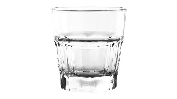 Olympia Toughened Orleans Rocks Tumblers 250ml (12 Pack) 2009