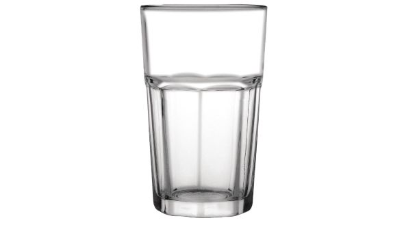 Olympia Toughened Orleans Hi Ball Tumblers 430ml (12 Pack) 2015